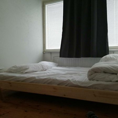 Fantastic Apartment In Hip Area Of Kallio Helsinki Exterior photo