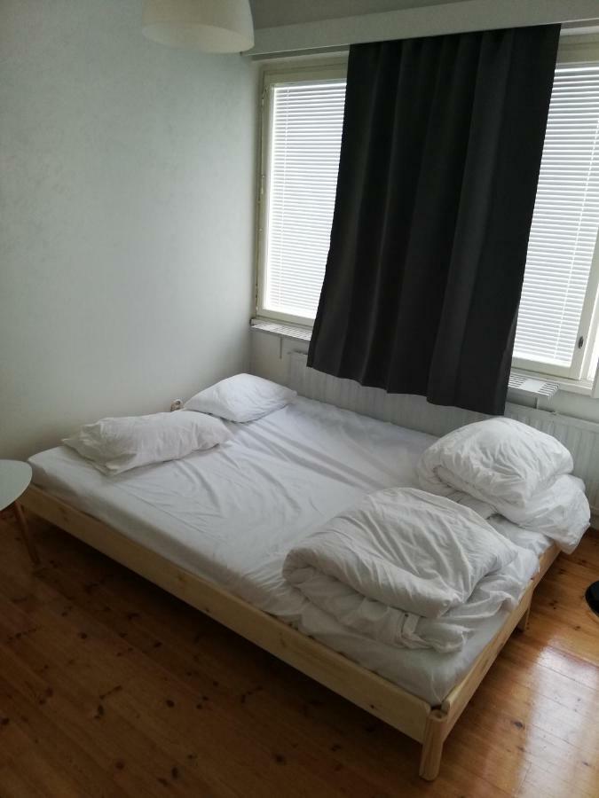 Fantastic Apartment In Hip Area Of Kallio Helsinki Exterior photo