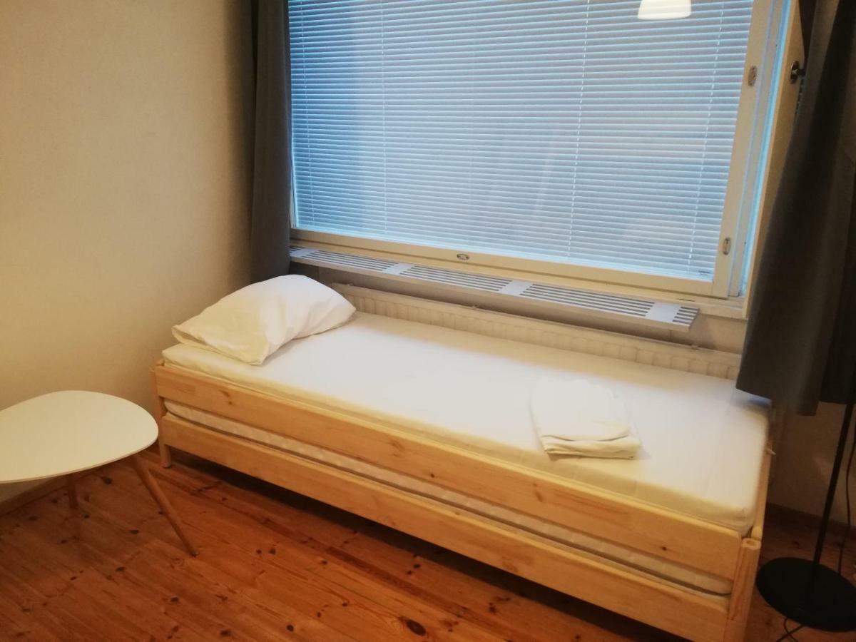 Fantastic Apartment In Hip Area Of Kallio Helsinki Exterior photo