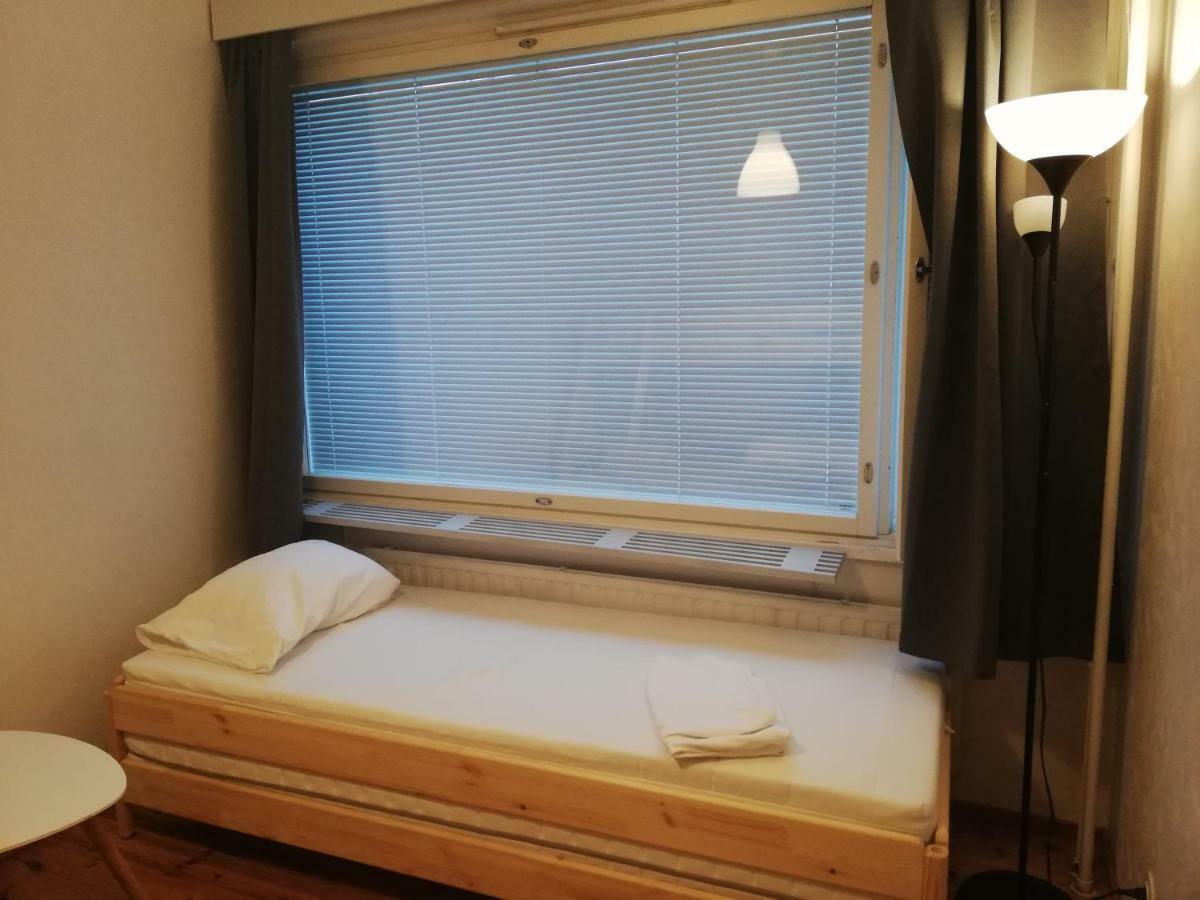 Fantastic Apartment In Hip Area Of Kallio Helsinki Exterior photo
